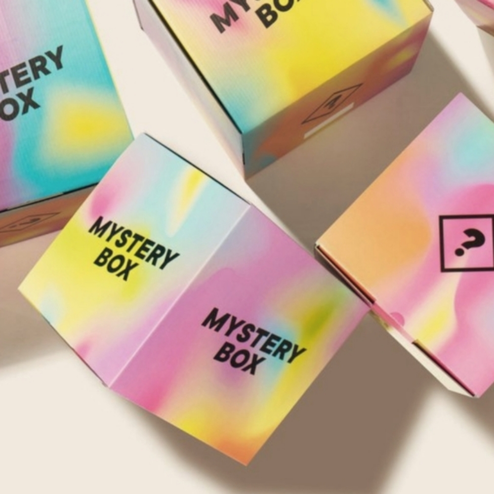 Makeup, Skin care Mystery Box